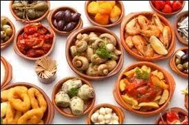 De quel pays viennent les tapas ?