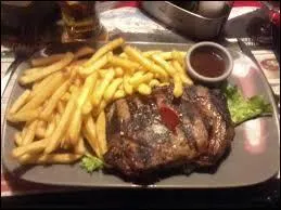 J'ai bien connu l'animal mort dans votre assiette. Sale...