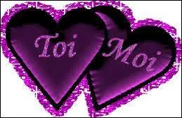 Si la femme devine le nom de cet amoureux, que gagne-t-elle ?