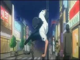 A la fin de l'animé, où Sanada retrouve-t-il Mao après qu'elle soit partie ?