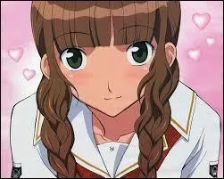 De qui Mao est-elle amoureuse ? (au début de la série)