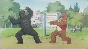 Quelle phrase Sanada a-t-il récitée dans son costume ?