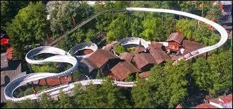 Comment s'appelle cette attraction ?