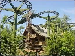 Comment s'appelle cette attraction ?