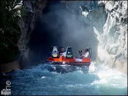 Comment s'appelle cette attraction ?