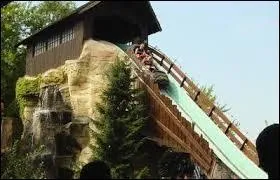 Comment s'appelle cette attraction ?