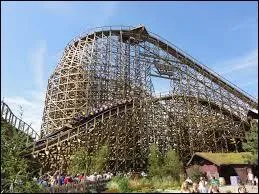 Comment s'appelle cette attraction ?