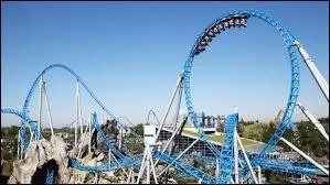 Comment s'appelle cette attraction ?