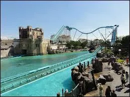 Comment s'appelle cette attraction ?