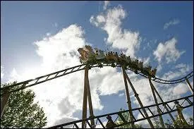 Comment s'appelle cette attraction ?