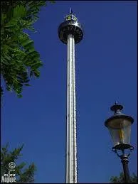 Comment s'appelle cette attraction ?