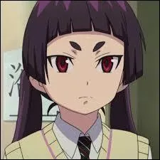 Comment s'appelle-t-elle ?