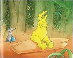 Oups ! Je viens de faire pleurer un :