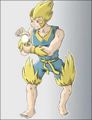 Quel Pokémon est-ce ?