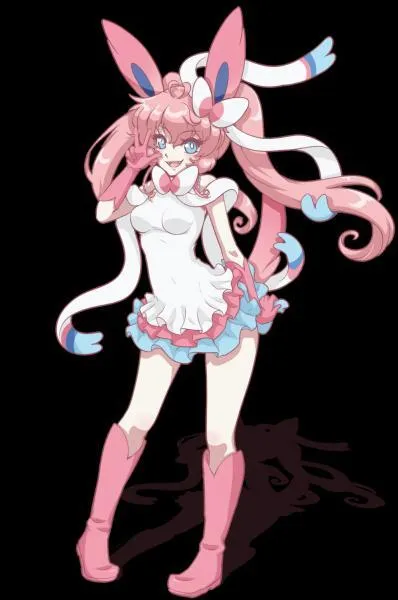 De quel Pokémon s'agit-il ?