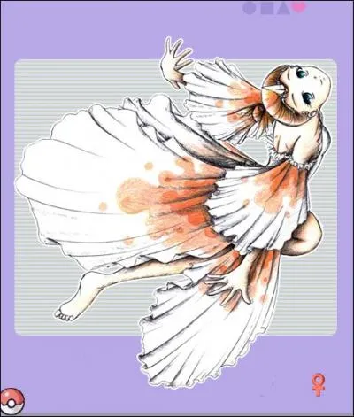 De quel Pokémon s'agit-il ?
