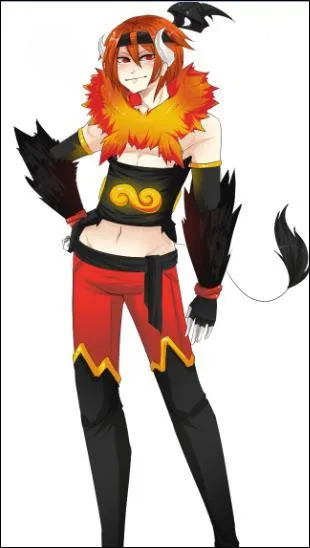 De quel Pokémon s'agit-il ?