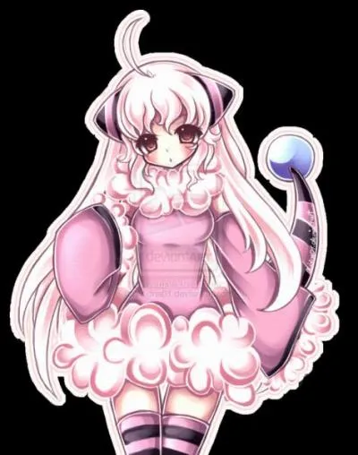 Quel Pokémon est-ce ?