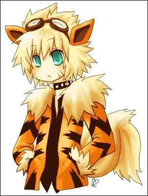 Quel Pokémon est-ce ?