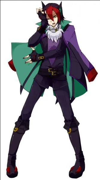 De quel Pokémon s'agit-il ?