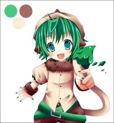 Quel Pokémon est-ce ?