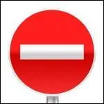 Que veut dire ce panneau ?