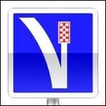 Que veut dire ce panneau ?