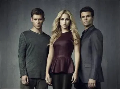 Comment s'appellent le frère et la sur d'Elijah ?