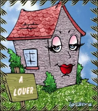 Comme elle est jolie ! Qu'est-ce qui est à louer ?