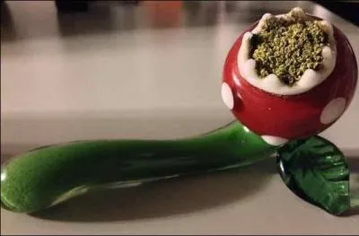 En voilà encore une ! Qu'est-ce que c'est ?