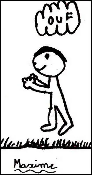 A-t-il encore peur ?