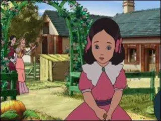 Comment s'appelle-t-elle ?