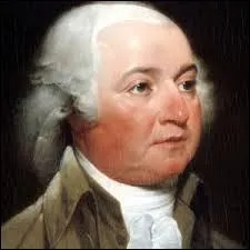 J'ai été président des USA de 1797 à 1801. Je suis aussi fédéraliste, mon nom est :
