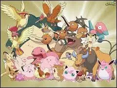 Quel est le seul Pokémon psy-normal ?