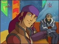 Qui est sa mère adoptive ?