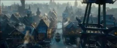 Quelle est cette ville ?