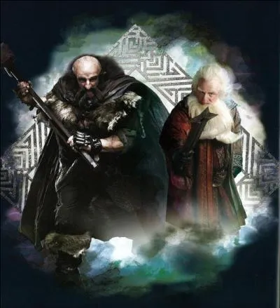 Qui sont ces deux nains ?