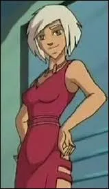 Pourquoi est-elle habillée comme ça ?