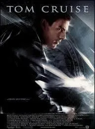 Film de 2002, réalisé par Steven Spielberg, réunissant au casting des noms tels que Tom Cruise, Max von Sydow ainsi que Colin Farrell. Ce film a pour nom :