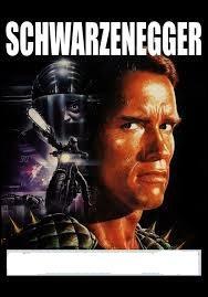 Ce film américain sorti en 1987 a été réalisé par Paul Michael Glaser. L'imposant Arnold Schwarzenegger y incarne le personnage central, il s'agit de :