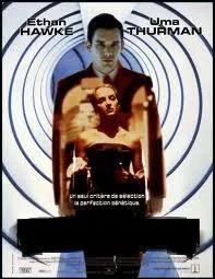 Andrew Niccol signe la réalisation de ce film, sorti en 1997. Uma Thurman, Jude Law et Ethan Hawke y jouent les principaux rôles. Son titre est :