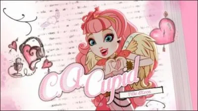 C.A. Cupid est amoureuse de :