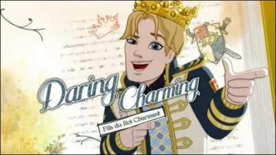 Qu'est-ce que Daring adore faire ?