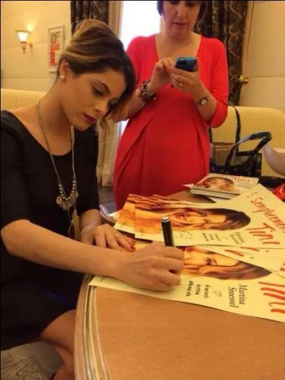 Qui est son ennemie ?