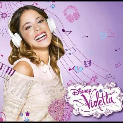 Comment s'appelle le père de Violetta ?