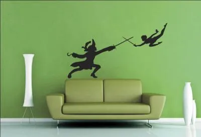 Reconnais-tu le personnage de gauche ?