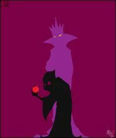 Dans quel film peut-on voir ce méchant personnage d'animation ?