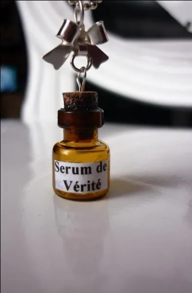 Quelle affirmation est une vérité ?