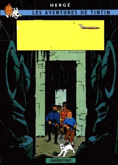 Dans quel album de Tintin, Rastapopoulos fait-il injecter un sérum de vérité à Carreidas ?