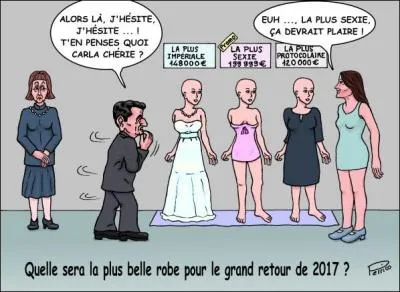 Complétez cette citation de Doris Lussier "Quand la vérité n'ose pas aller toute nue, la robe qui l'habille le mieux, c'est ......"